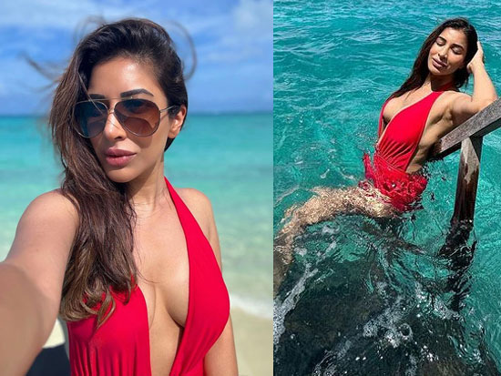 Steamy Clicks Of Sophie Choudry